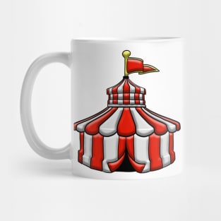 Circus Tent Mug